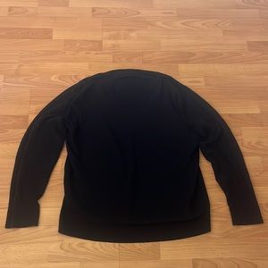 Alfani Slim-fit Black Cardigan